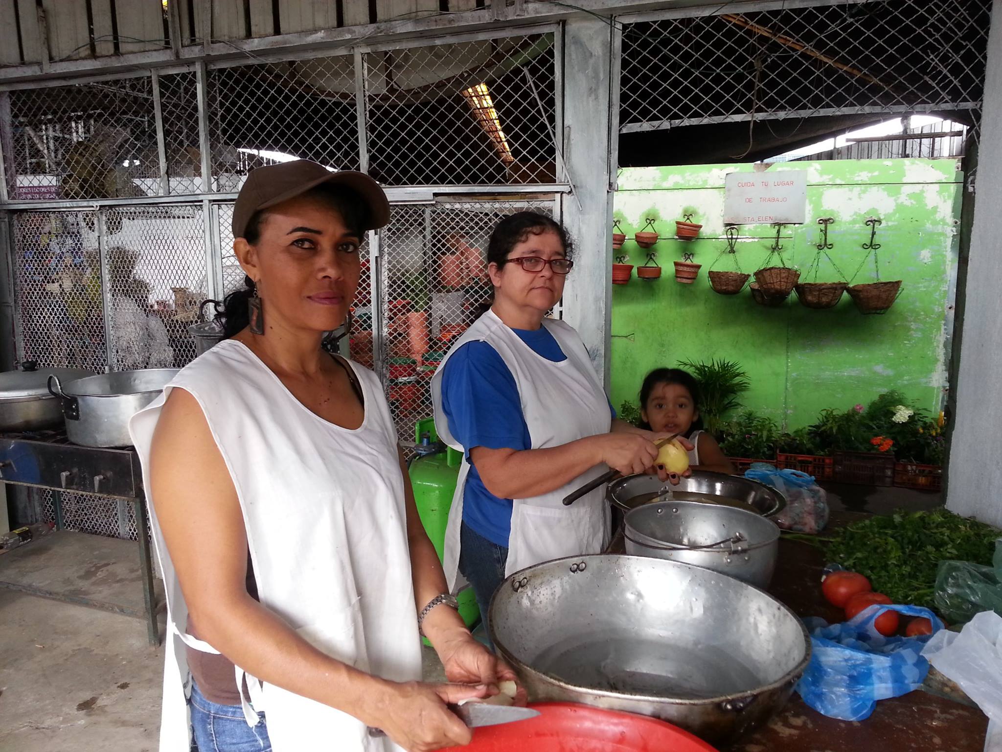 Actividad formativa con niños