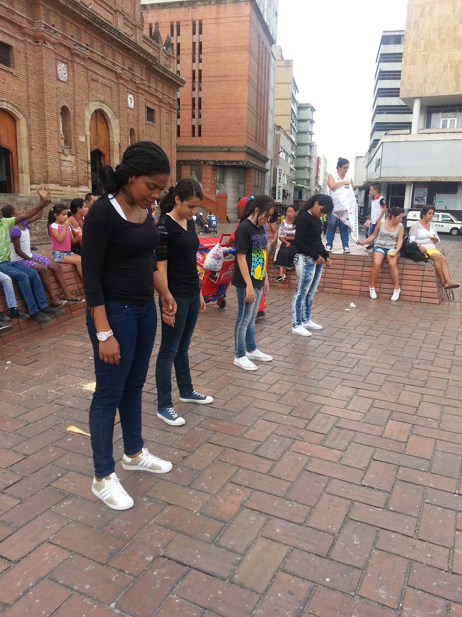 Convivencia comunitaria