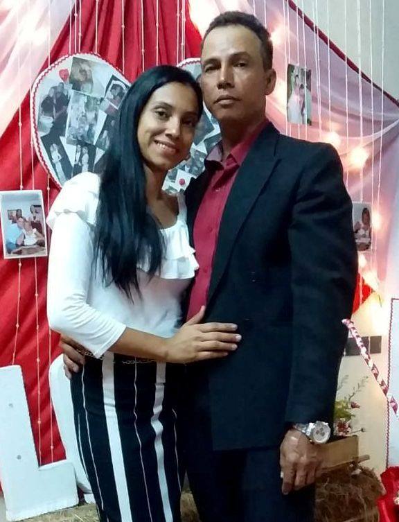Pastor Orlando y Pastora Betty