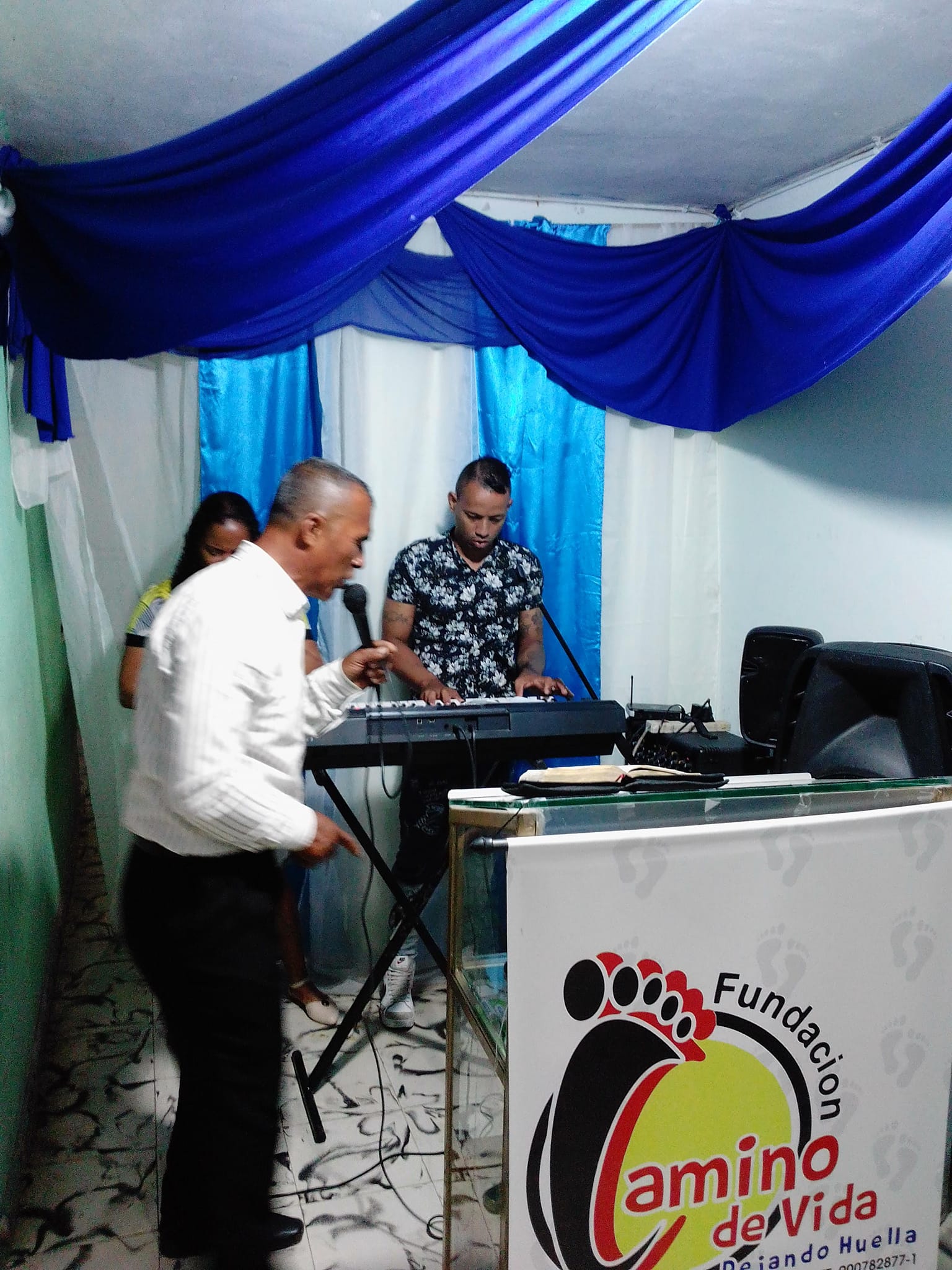 Pastor José A.