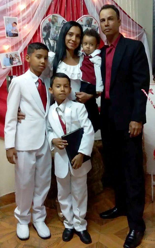 Pastor Orlando Mesa