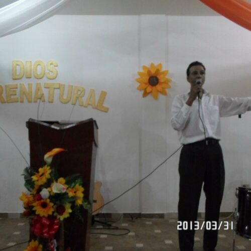 Pastor Orlando